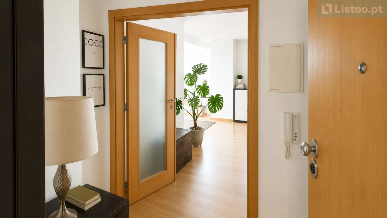 Apartamento T2 para Venda em Rio de Mouro Foto 8