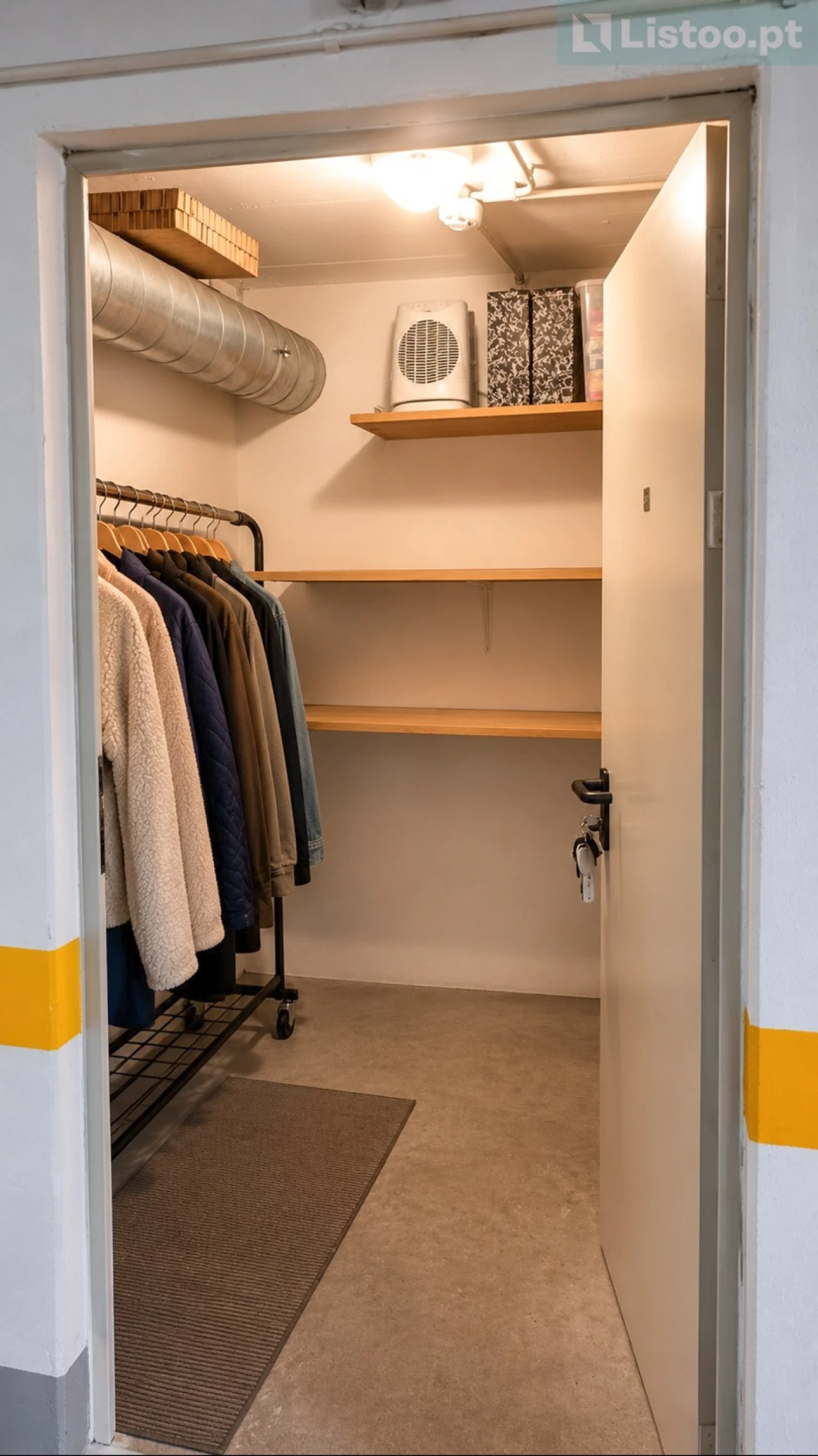 Apartamento T2 para Venda em Rio de Mouro Foto 22