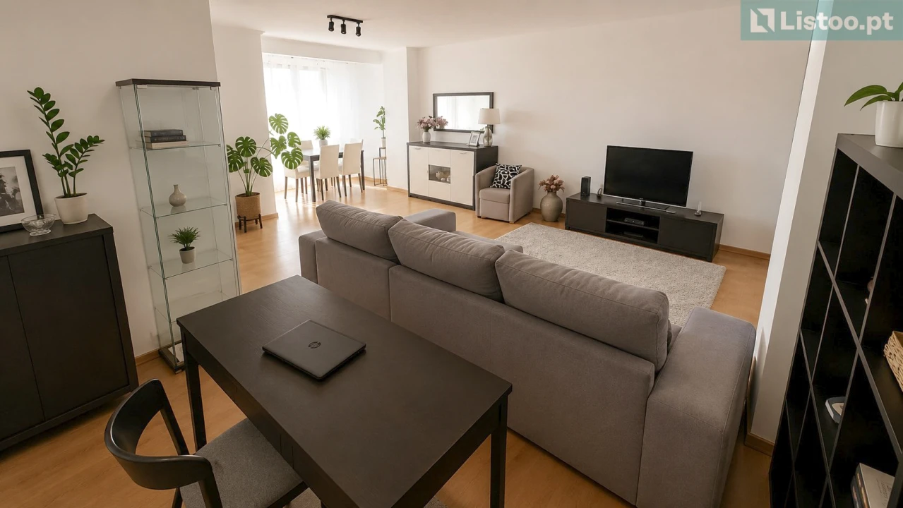 Apartamento T2 para Venda em Rio de Mouro Foto 5