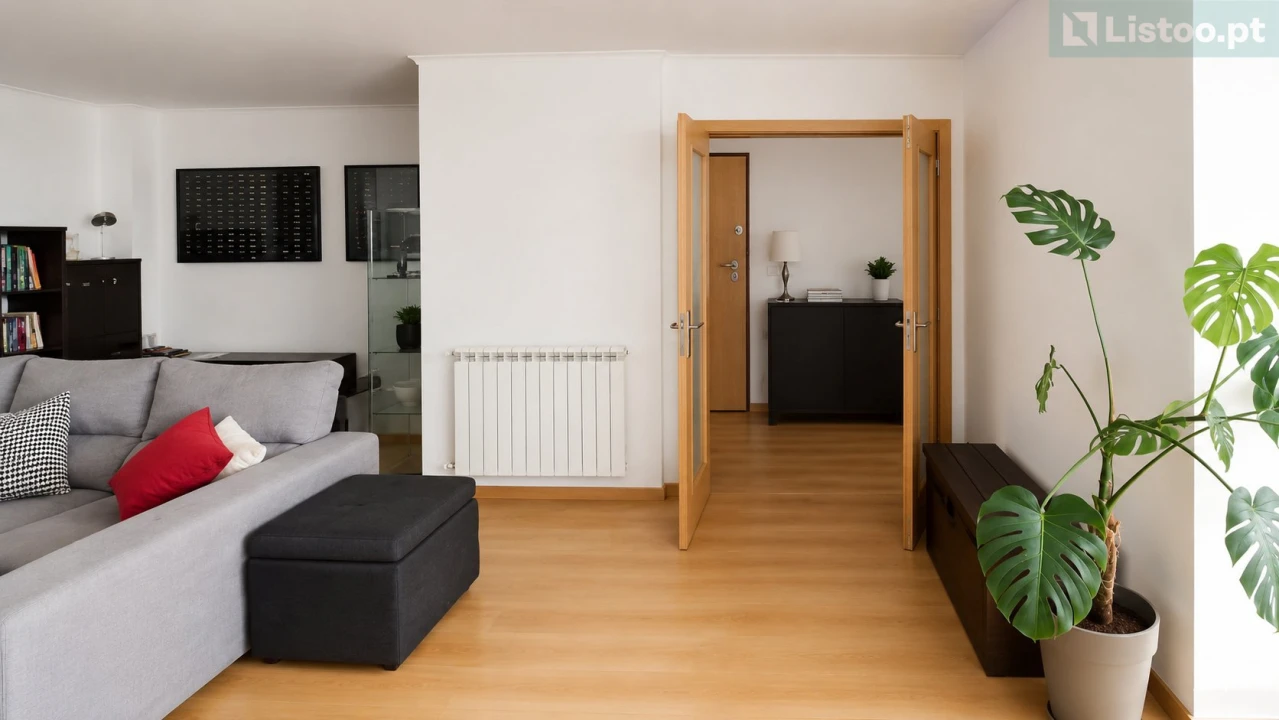 Apartamento T2 para Venda em Rio de Mouro Foto 6