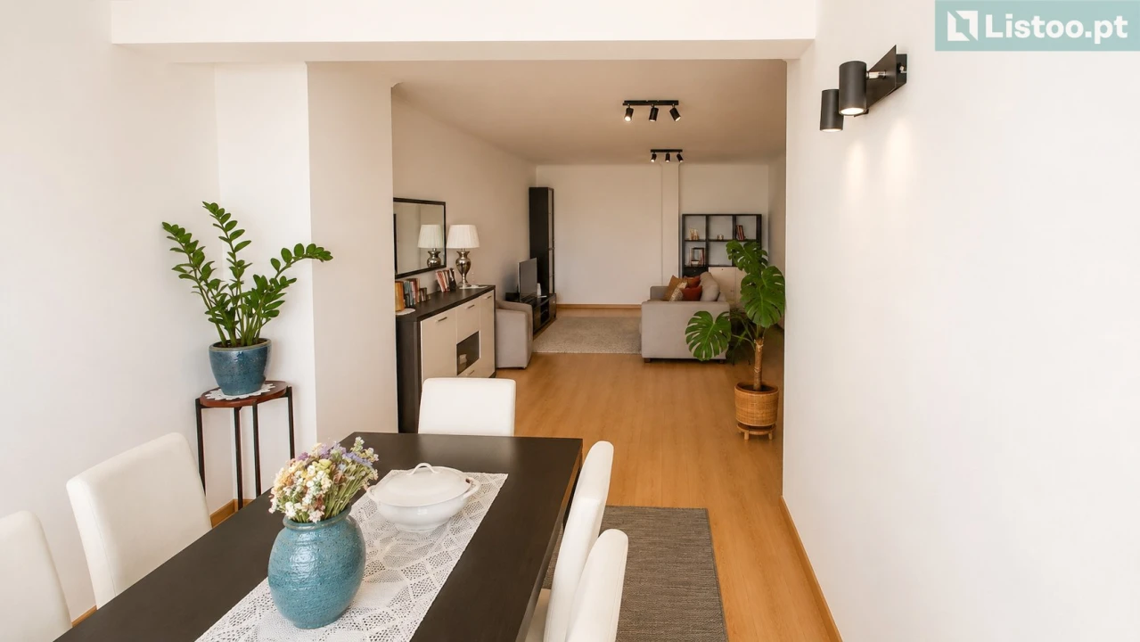 Apartamento T2 para Venda em Rio de Mouro Foto 3