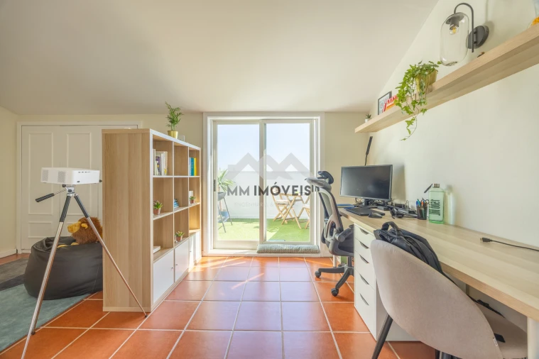 Apartamento T3 para Venda em Santa Marinha e São Pedro da Afurada Foto 25