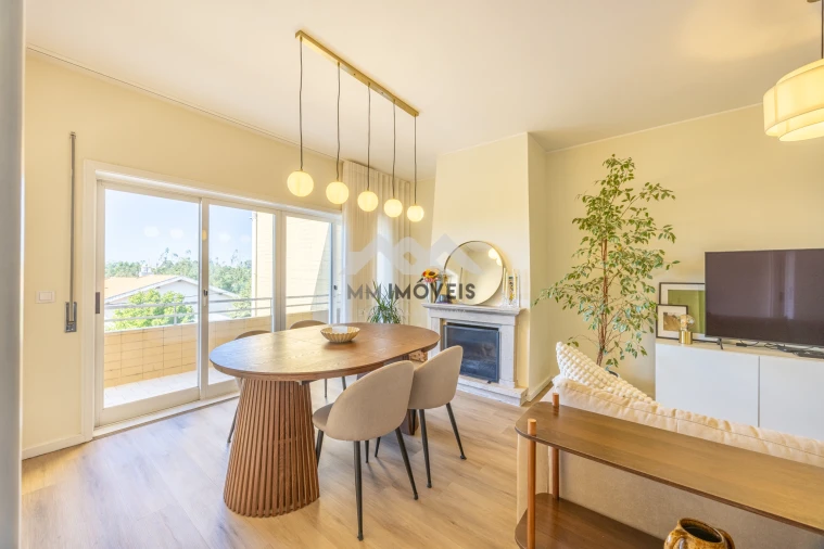 Apartamento T3 para Venda em Santa Marinha e São Pedro da Afurada Foto 2