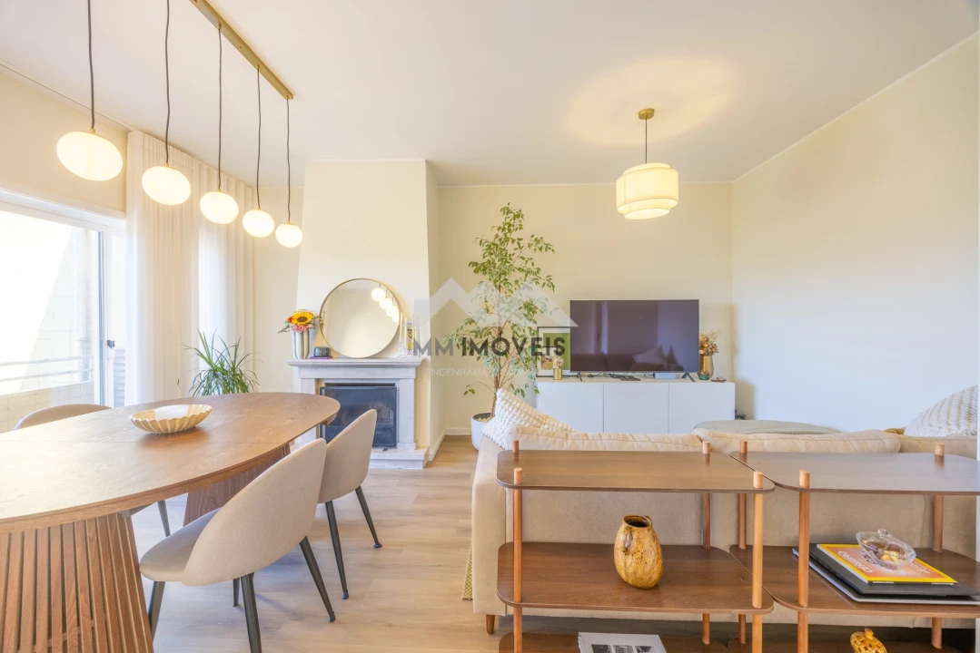 Apartamento T3 para Venda em Santa Marinha e São Pedro da Afurada Foto 5