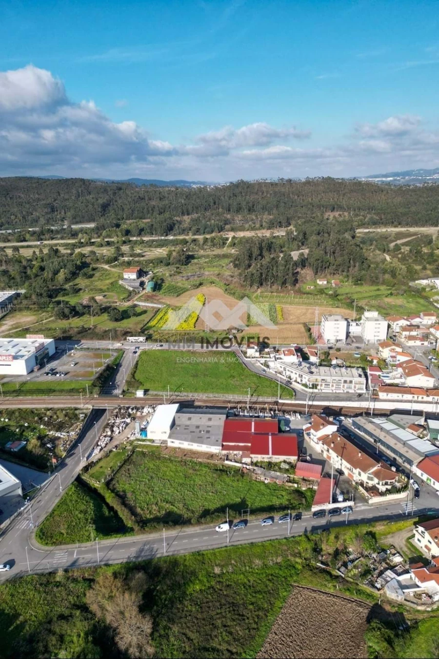 Terreno para Venda em Valongo Foto 12