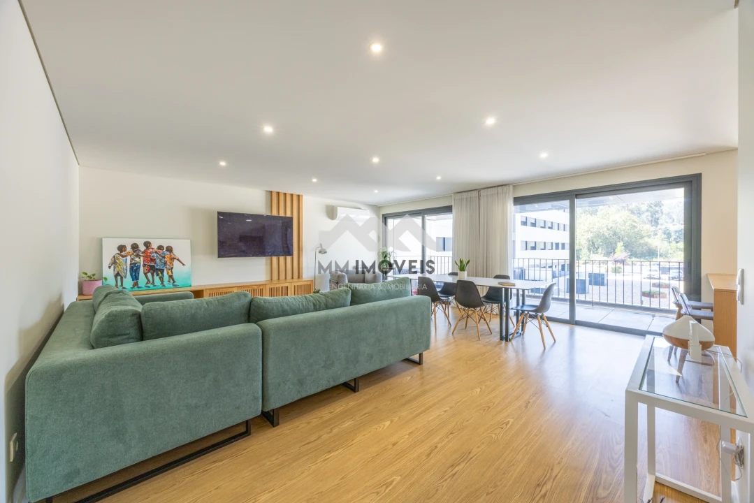 Apartamento T3 para Venda em Valongo Foto 8