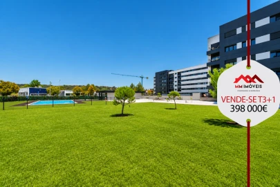 Apartamento T3 para Venda em Valongo