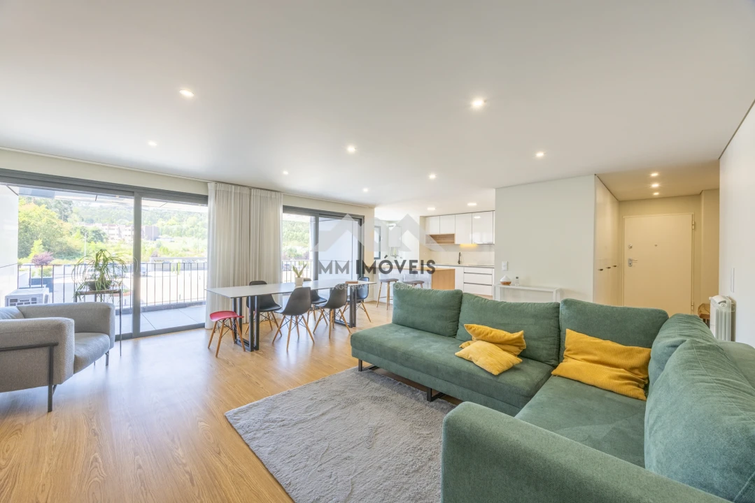 Apartamento T3 para Venda em Valongo Foto 6