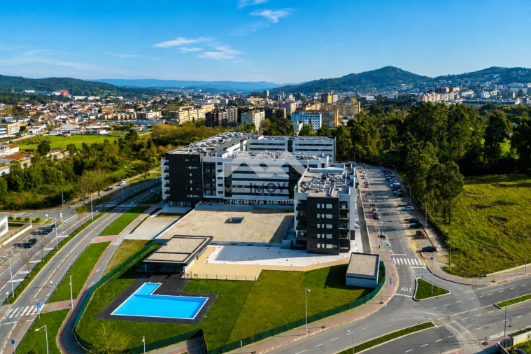 Apartamento T3 para Venda em Valongo Foto 33