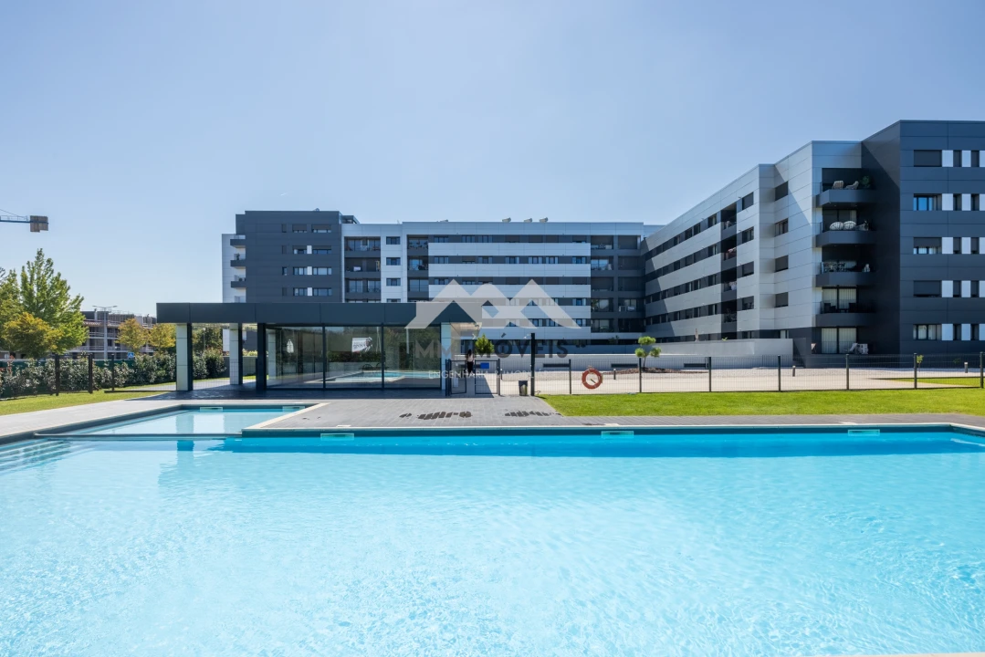 Apartamento T3 para Venda em Valongo Foto 2