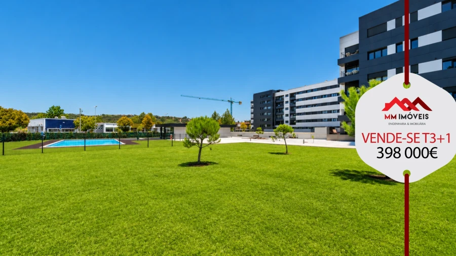 Apartamento T3 para Venda em Valongo