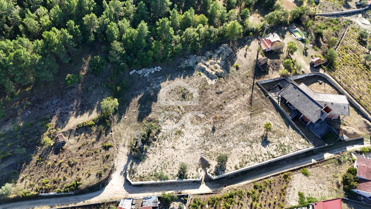 Terreno para Venda em Eiras, São Julião de Montenegro e Cela Foto 15
