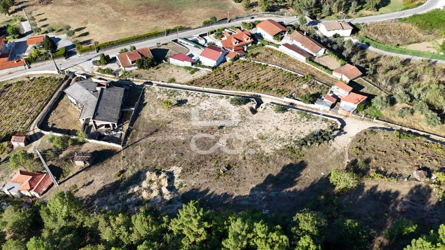 Terreno para Venda em Eiras, São Julião de Montenegro e Cela Foto 11