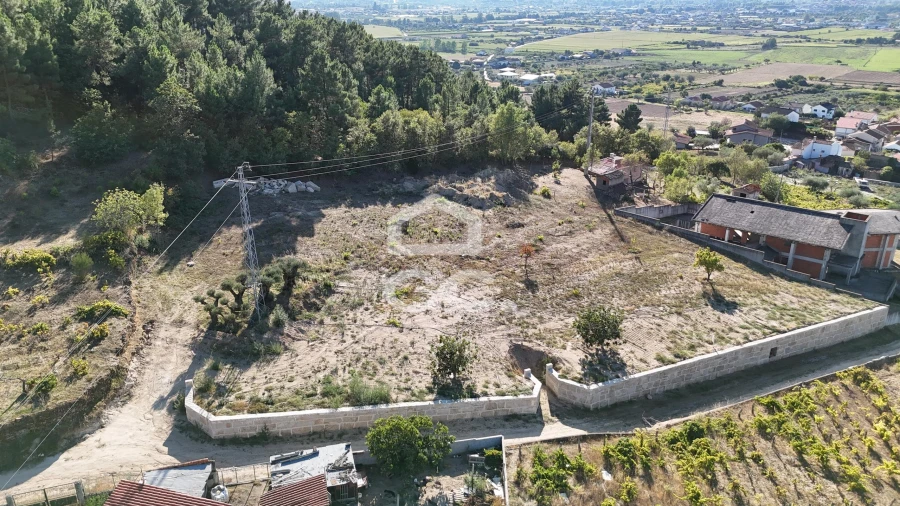 Terreno para Venda em Eiras, São Julião de Montenegro e Cela Foto 8