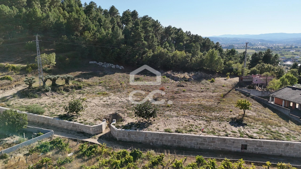 Terreno para Venda em Eiras, São Julião de Montenegro e Cela Foto 7