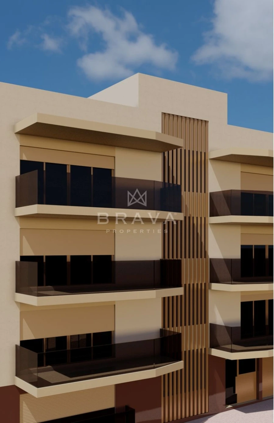 Apartamento T3 para Venda em Quarteira Foto 2