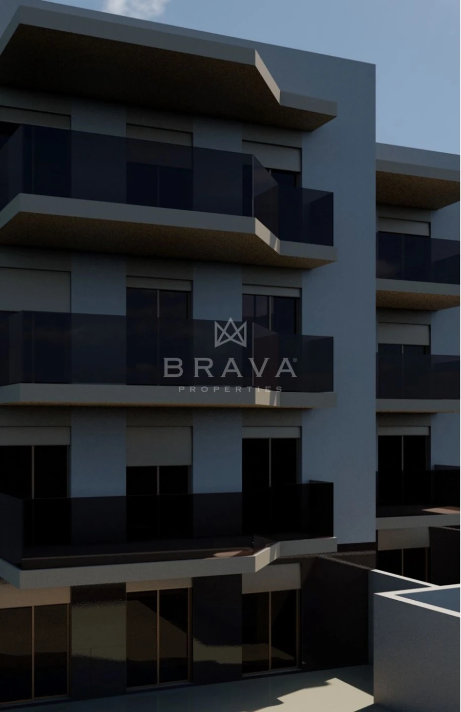 Apartamento T2 para Venda em Quarteira Foto 7