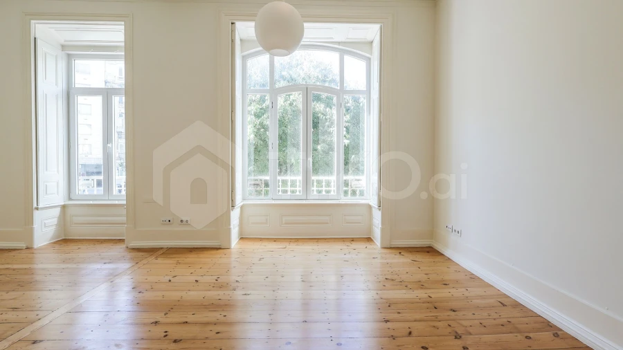 Apartamento T3 para Venda em Santo António