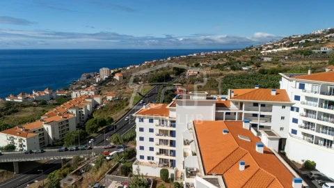 Apartamento T2 para Venda em Caniço