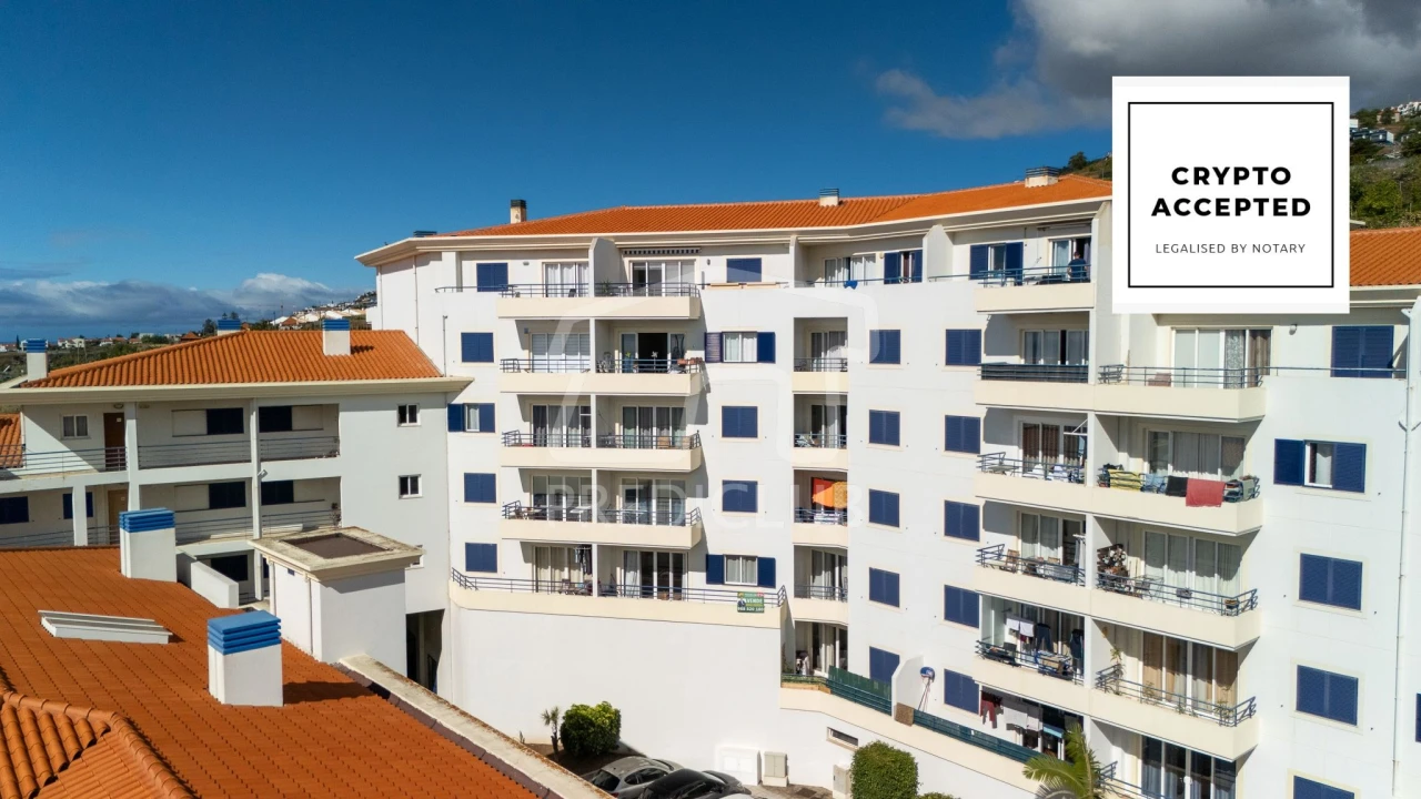 Apartamento T2 para Venda em Caniço Foto 1