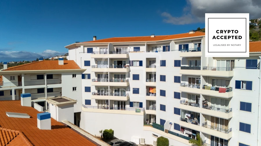 Apartamento T2 para Venda em Caniço