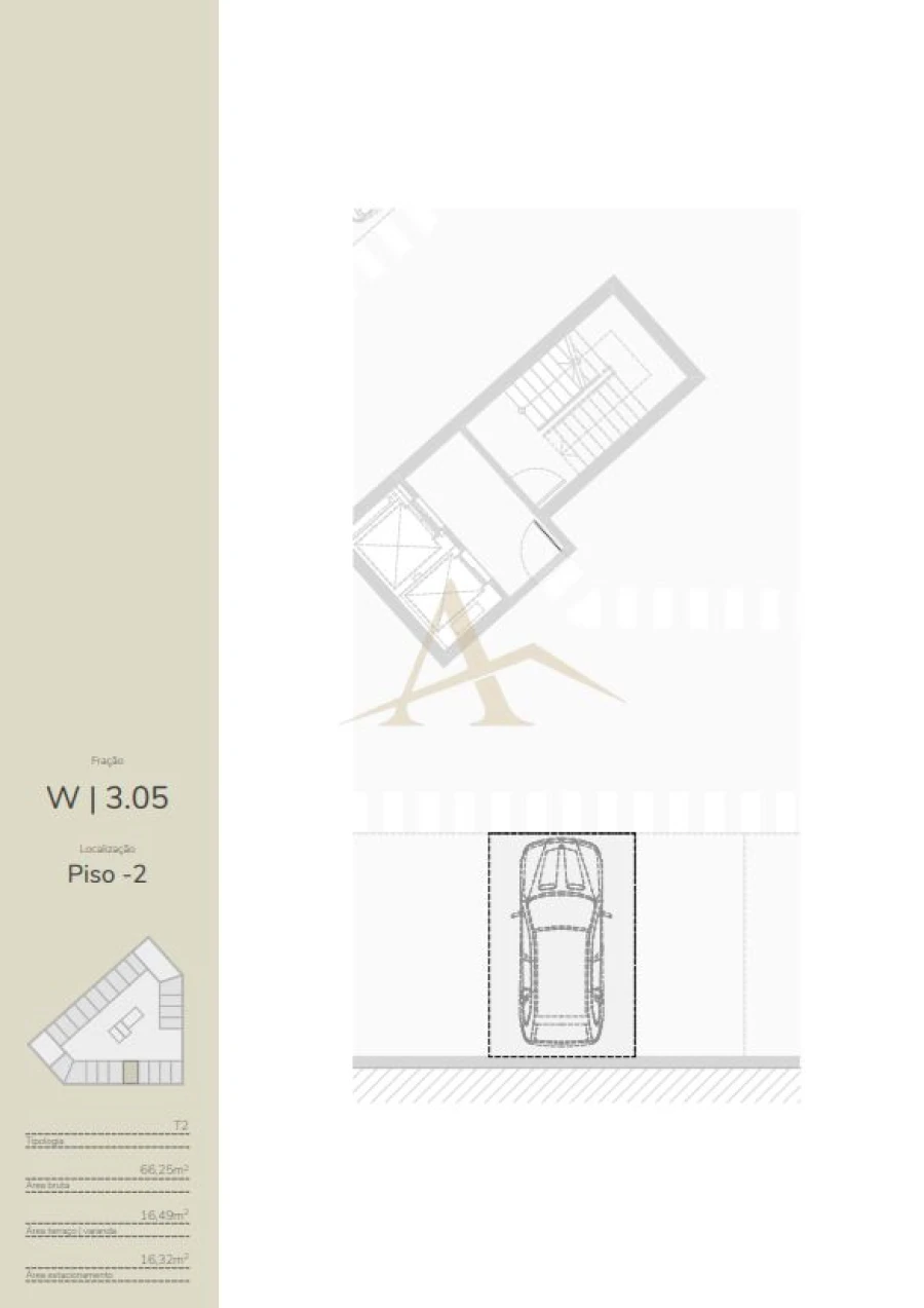 Apartamento T2 para Venda em Oliveira do Douro Foto 7