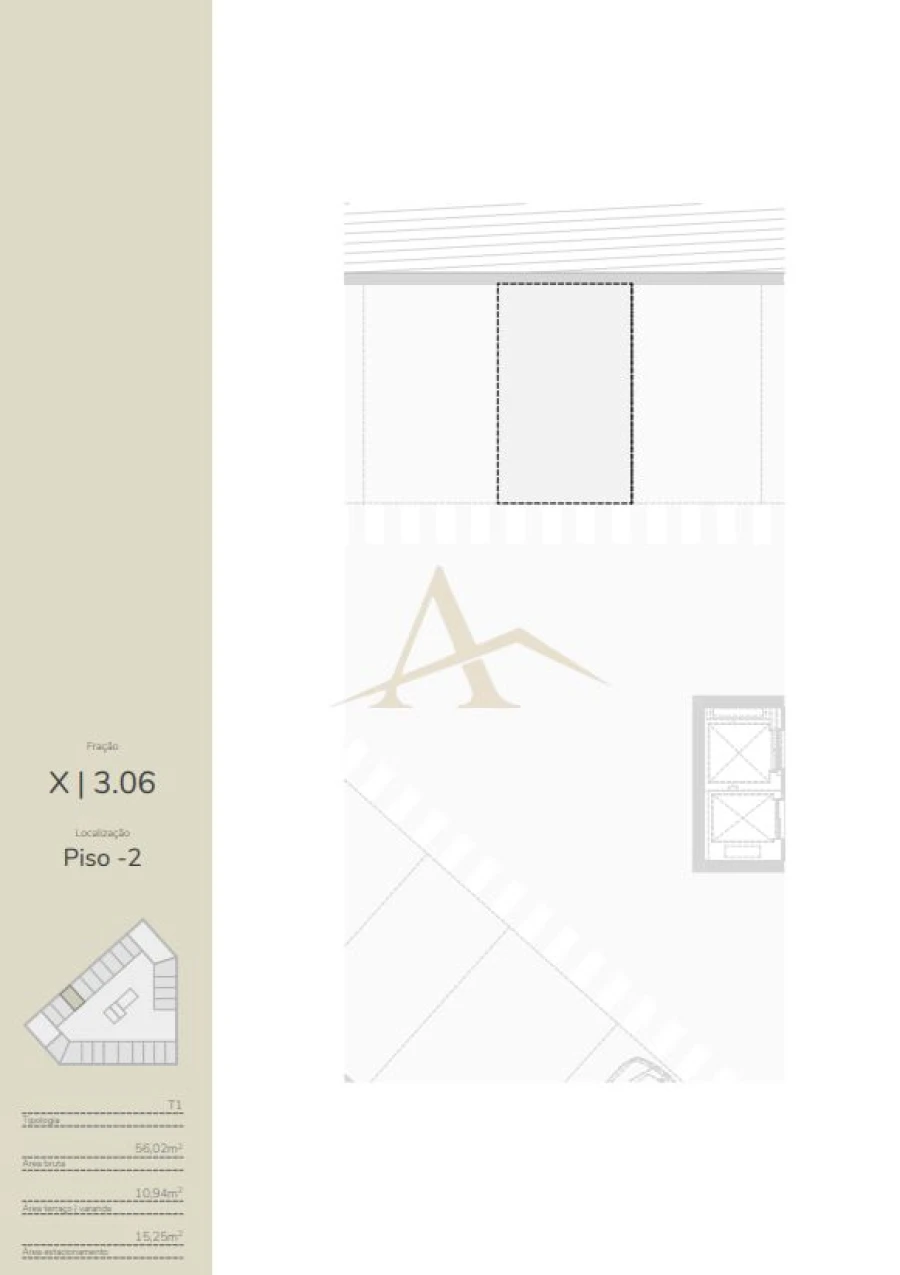 Apartamento T1 para Venda em Oliveira do Douro Foto 7