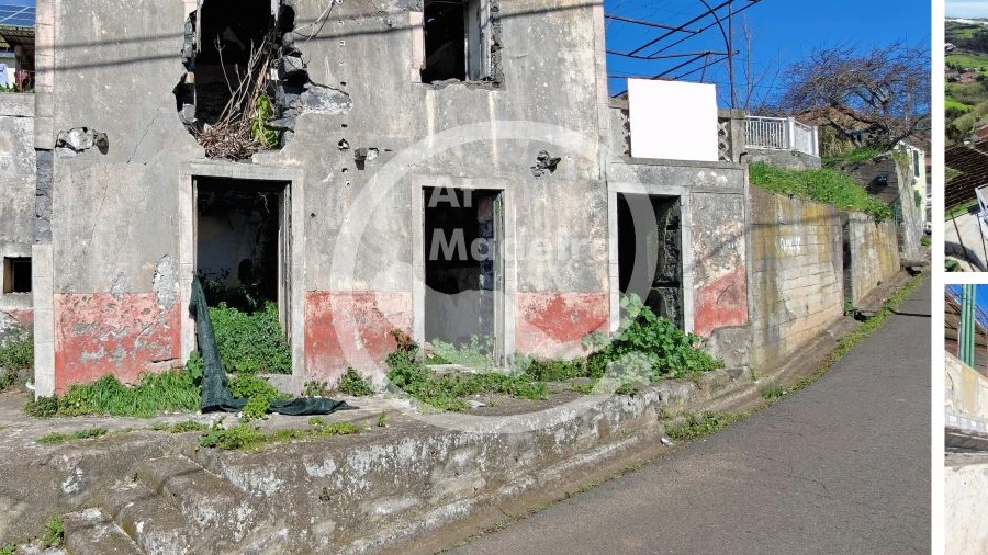 Moradia T2 para Venda em Canhas
