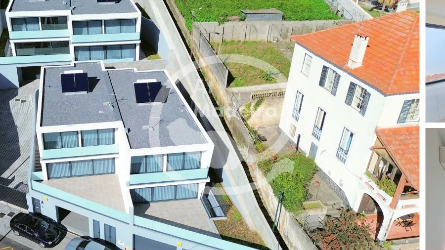 Moradia T3 para Venda em Santo Antonio