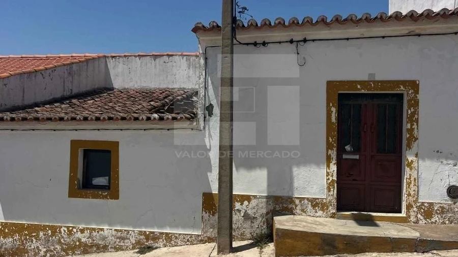 Moradia T2 para Venda em Santo Agostinho e São João Baptista e Santo Amador