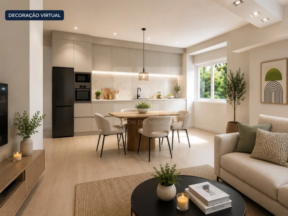 Apartamento T3 para Venda em São Domingos de Benfica Foto 1