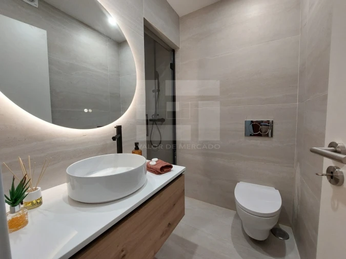 Apartamento T3 para Venda em São Domingos de Benfica Foto 5