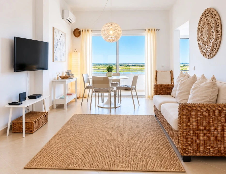 Apartamento T1 para Arrendamento em Mexilhoeira Grande Foto 1