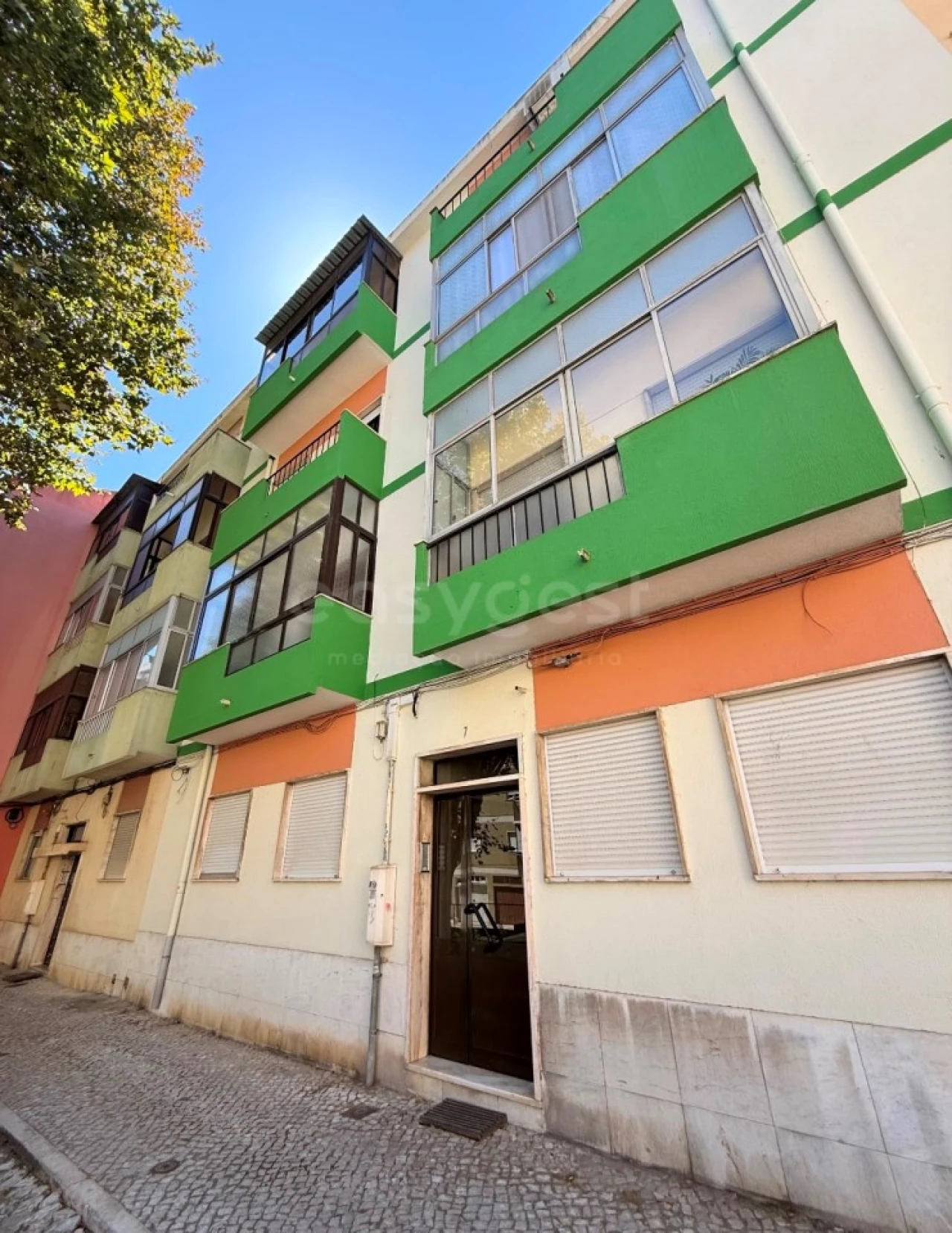Apartamento T1 para Venda em Alto do Seixalinho, Santo André e Verderena Foto 1