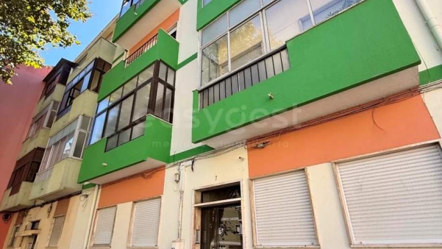 Apartamento T1 para Venda em Alto do Seixalinho, Santo André e Verderena