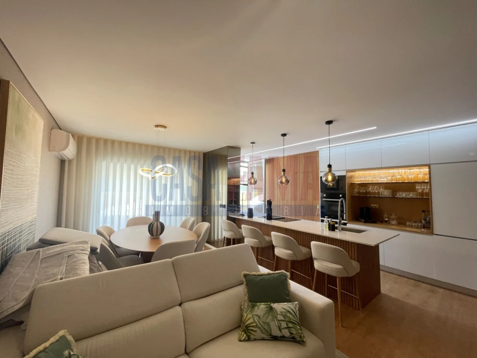 Apartamento T2 para Venda em Póvoa de Varzim, Beiriz e Argivai Foto 1