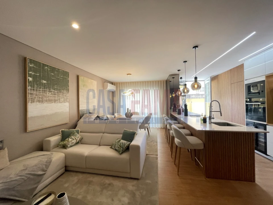 Apartamento T2 para Venda em Póvoa de Varzim, Beiriz e Argivai Foto 2
