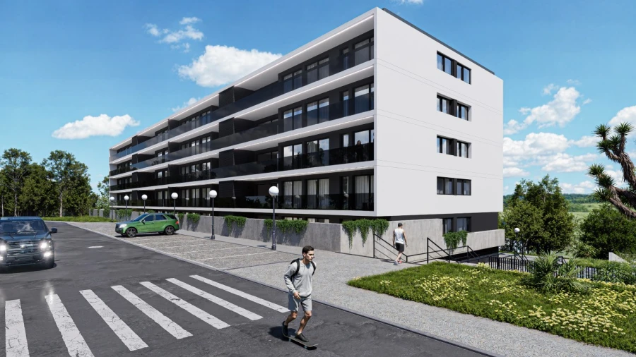 Apartamento T3 para Venda em Fânzeres e São Pedro da Cova