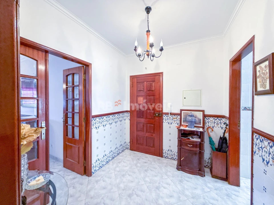 Apartamento T3 para Arrendamento em Nossa Sra de Fatima Foto 18