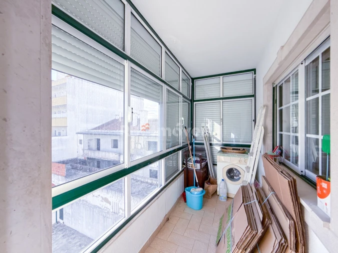 Apartamento T3 para Arrendamento em Nossa Sra de Fatima Foto 25