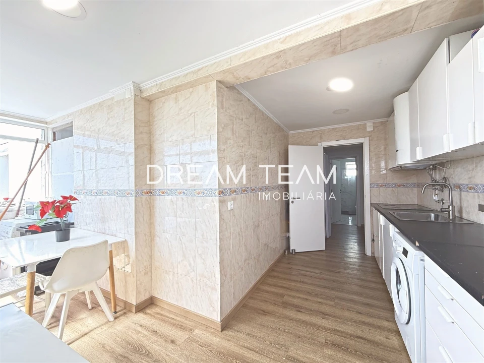 Apartamento T3 para Venda em Setubal (São Sebastião) Foto 6