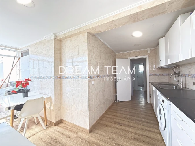 Apartamento T3 para Venda em Setubal (São Sebastião) Foto 6