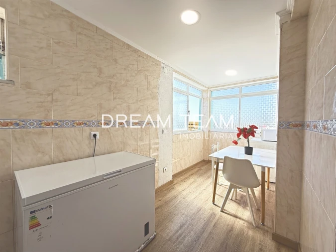 Apartamento T3 para Venda em Setubal (São Sebastião) Foto 2