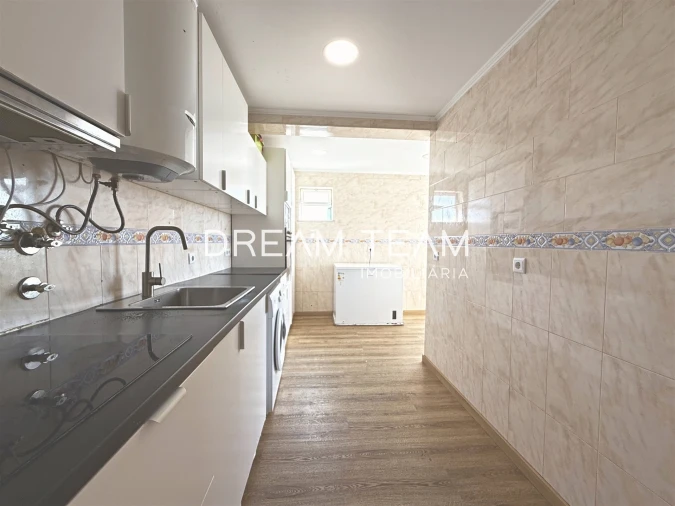 Apartamento T3 para Venda em Setubal (São Sebastião) Foto 4
