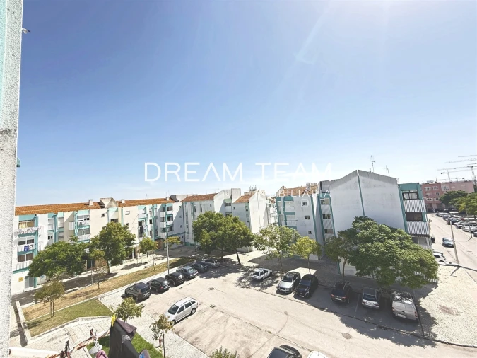 Apartamento T3 para Venda em Setubal (São Sebastião) Foto 8