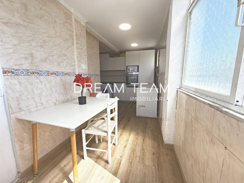Apartamento T3 para Venda em Setubal (São Sebastião) Foto 3