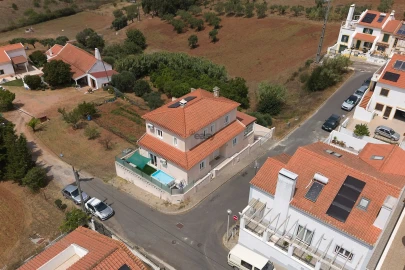 Moradia T4 para Venda em Santiago do Cacém, Santa Cruz e São Bartolomeu da Serra
