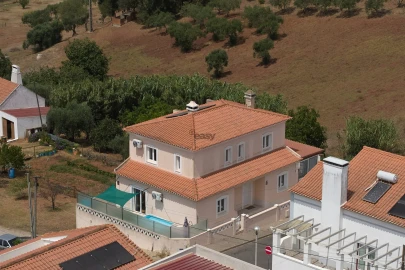 Moradia T4 para Venda em Santiago do Cacém, Santa Cruz e São Bartolomeu da Serra