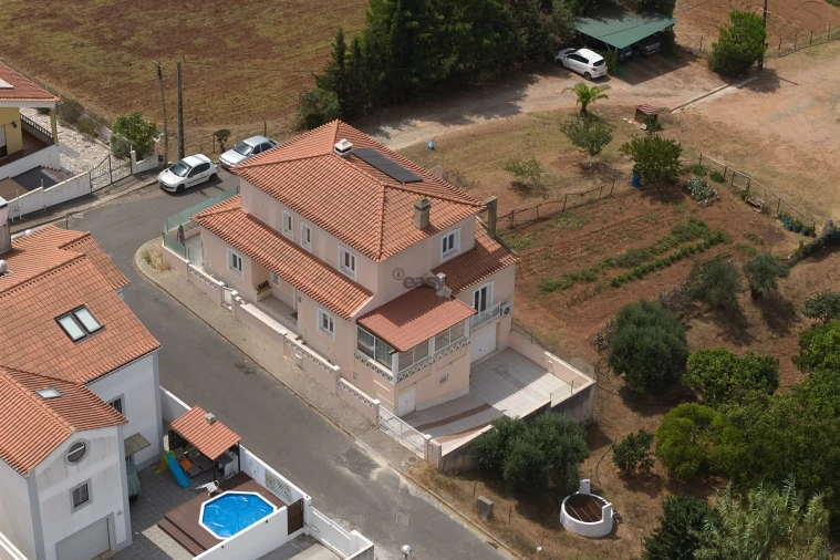 Moradia T4 para Venda em Santiago do Cacém, Santa Cruz e São Bartolomeu da Serra Foto 54