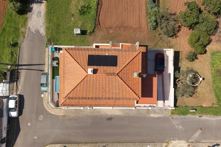 Moradia T4 para Venda em Santiago do Cacém, Santa Cruz e São Bartolomeu da Serra Foto 47